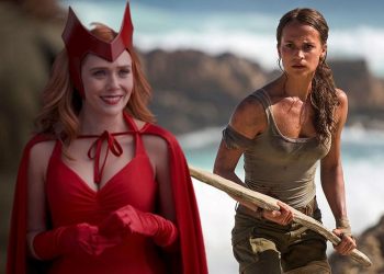 Elizabeth Olsen ile Alicia Vikander bilim kurgu sinemasında buluşuyor