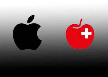 Elma logolu dava: Apple, İsviçre Meyve Birliği ile mahkemelik oldu
