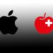 Elma logolu dava: Apple, İsviçre Meyve Birliği ile mahkemelik oldu