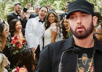 Eminem’in kızı Alaina Scott dünyaevine girdi