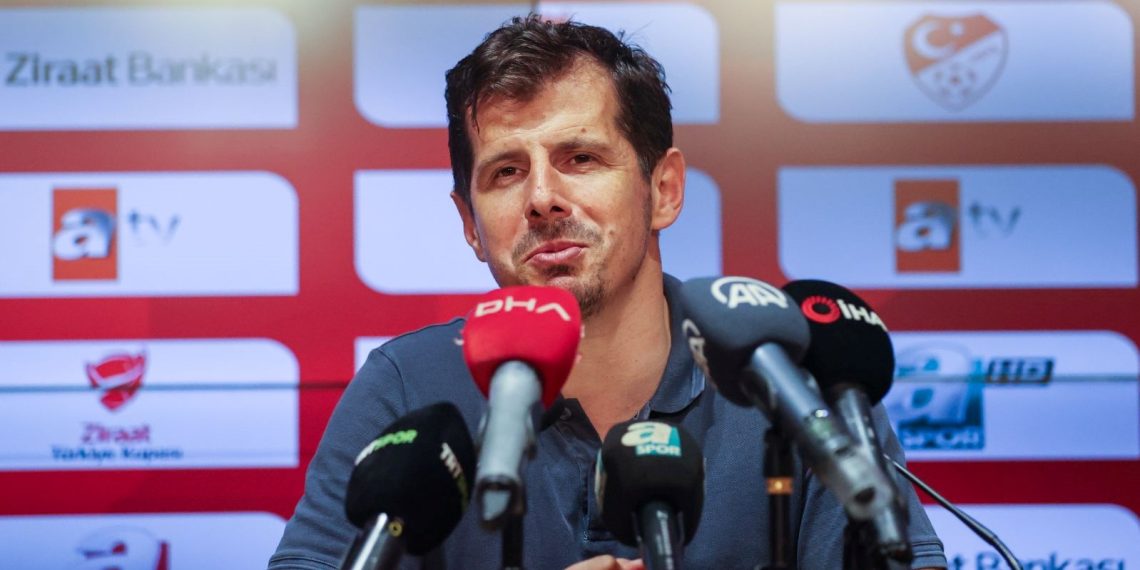 Emre Belözoğlu’ndan “ayrılık” açıklaması