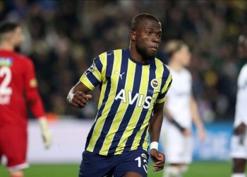 Enner Valencia Ekvador Ulusal Grubu’na davet edildi