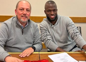 Enner Valencia Internacional ile 3 yıllık kontrat imzaladı