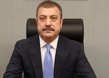 Erdoğan Kavcıoğlu’nu Gönderiyor