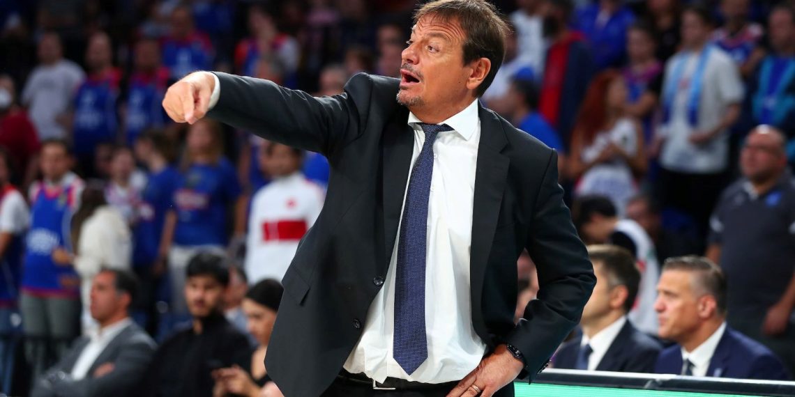 Ergin Ataman’dan Panathinaikos’a 2 yıllık imza