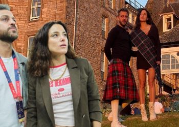 Erkan Kolçak Köstendil de kilt akımına uydu