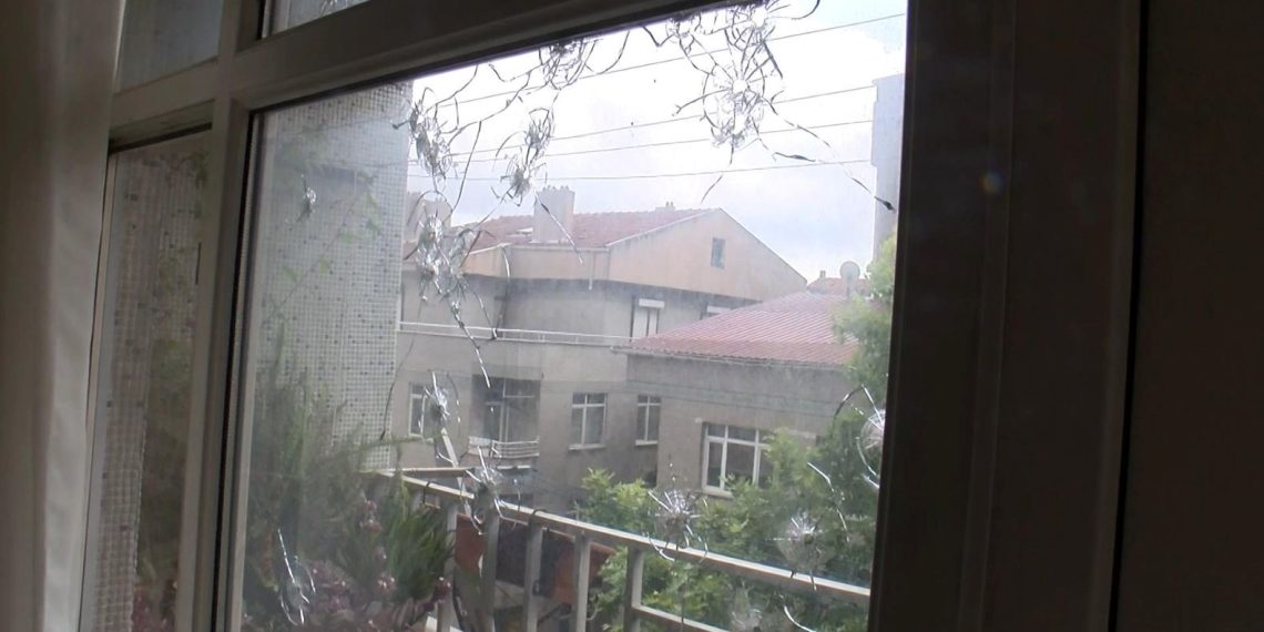 Esenler’de maganda ateş açtı, küçük Zeynep vefattan döndü