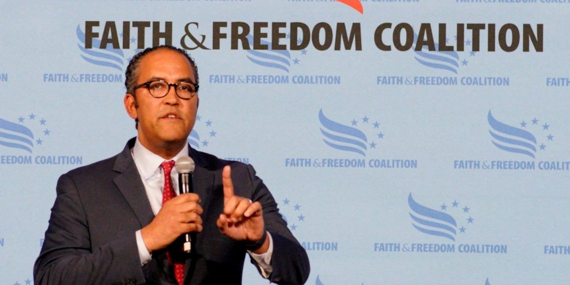 Eski ABD’li vekil Will Hurd, 2024 başkanlık seçimlerine aday