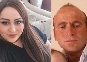 Eski eşini motosikletine çarparak öldürdü