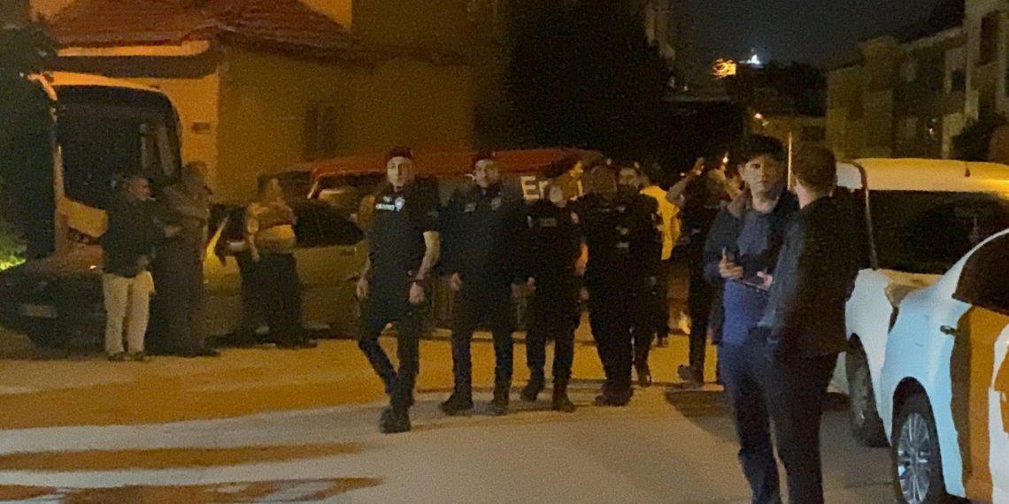 Eskişehir’de çocuk tacizi savına gözaltı