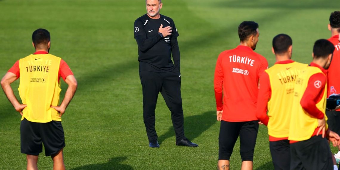 EURO 2024 Elemeleri | A Ulusal Futbol Ekibi, Letonya deplasmanında