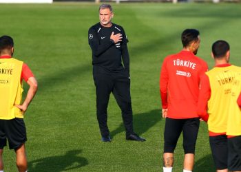 EURO 2024 Elemeleri | A Ulusal Futbol Ekibi, Letonya deplasmanında