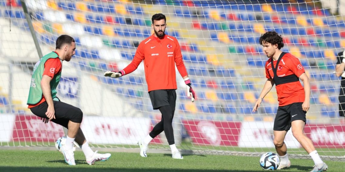 EURO 2024 Elemeleri | A Ulusal Futbol Ekibi, Letonya deplasmanında (Muhtemel 11)