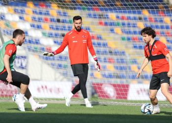 EURO 2024 Elemeleri | A Ulusal Futbol Ekibi, Letonya deplasmanında (Muhtemel 11)