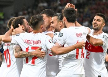 EURO 2024 Elemeleri | Türkiye Letonya’yı yenerek kümesinde liderliğe yükseldi