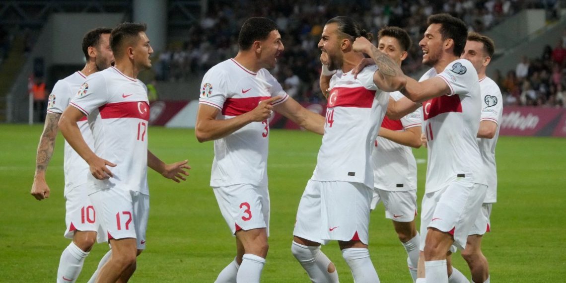 EURO 2024 Elemeleri | Türkiye Letonya’yı yenerek liderliğe yükseldi