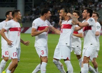 EURO 2024 Elemeleri | Türkiye Letonya’yı yenerek liderliğe yükseldi