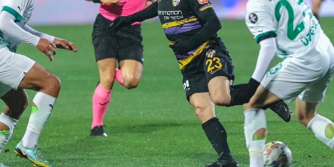 Eyüpspor, Bodrumspor karşısında konutunda avantajı kaptı!