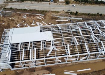 Fabrika çatısı uçtu, 12 metreden düşen emekçi hayatını yitirdi