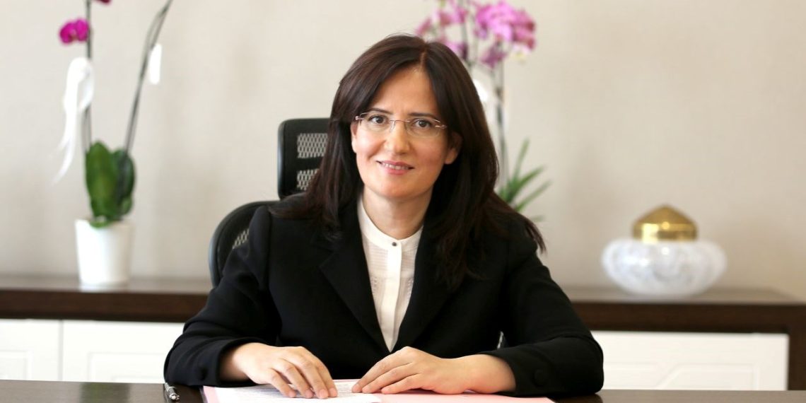 Fatma Varank kimdir? Etraf ve Şehircilik Bakanlığı Bakan Yardımcısı Fatma Varank kaç yaşında, nereli?