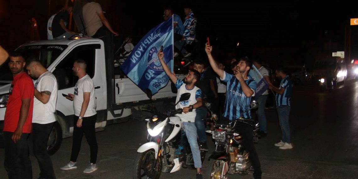 Fenerbahçe, Adana Demirspor’a Avrupa yolunu açtı