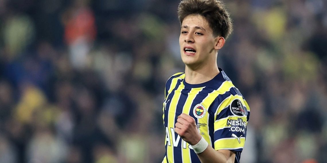 Fenerbahçe’den Arda Güler’e yüksek artırımlı yeni kontrat