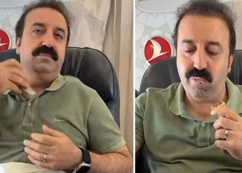 Fenomen şırdancı THY’nin kara listesine girdi