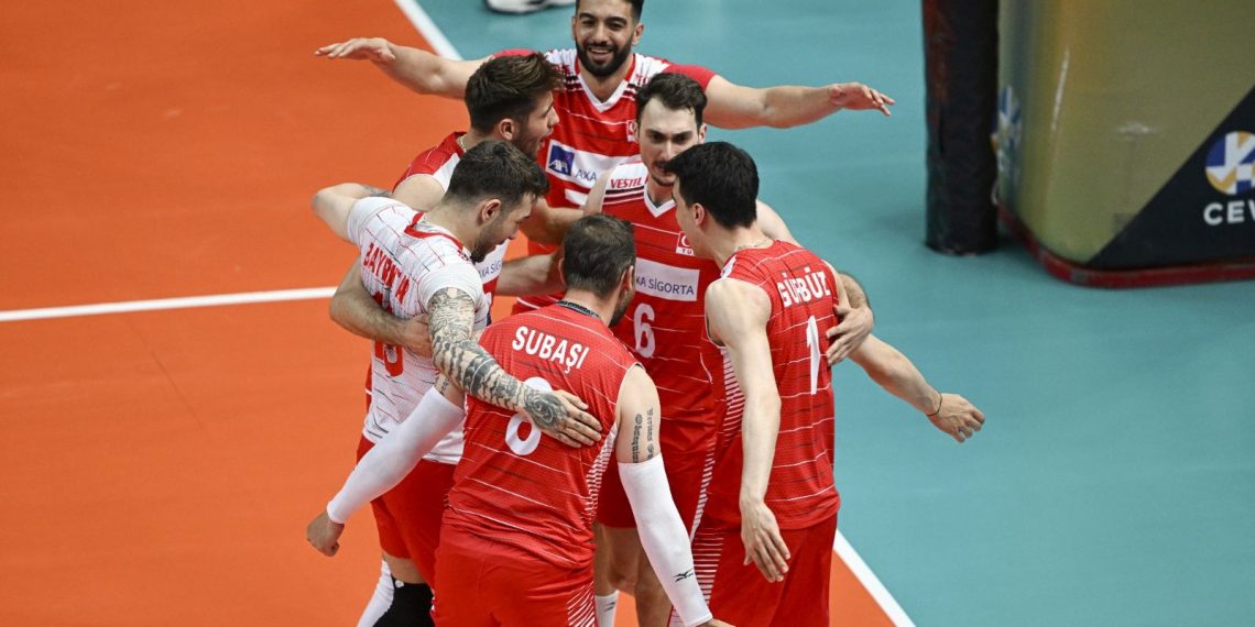 Filenin Efeleri, Danimarka’yı yenerek kümesini başkan tamamladı