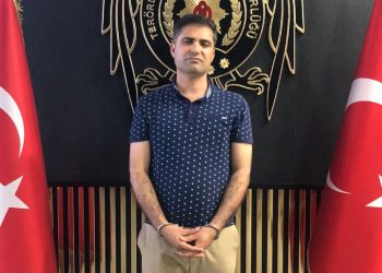 Firari FETÖ’cü İlyas Turan yakalandı