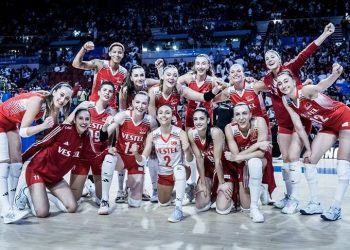 FIVB Milletler Ligi | Filenin Sultanları Final Etabı’na kalmayı garantiledi