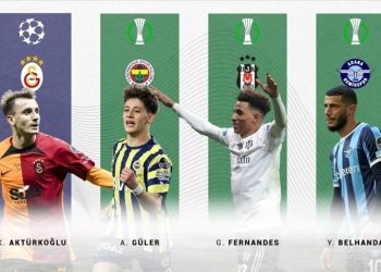 Futbolda Türk kadrolarının Avrupa seyahati (Kura çekimi ve maç takvimi)