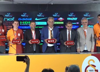 Galatasaray’ın 23. şampiyonluğu için hatıra para basıldı