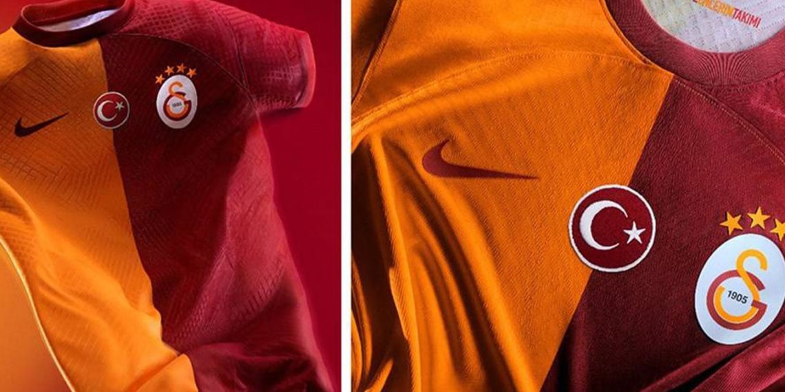 Galatasaray’ın Yeni Dönem Forması Satışa Çıktı