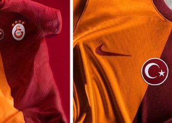 Galatasaray’ın Yeni Dönem Forması Satışa Çıktı