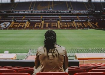Galatasaraylı Gomis’ten dikkat çeken paylaşım: ‘Son dans’