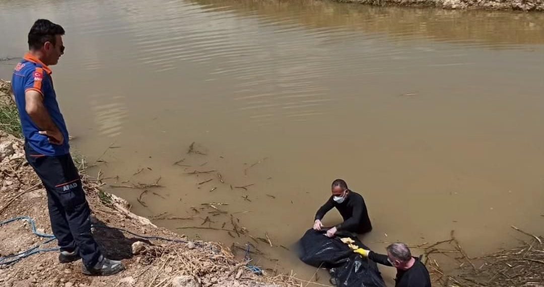 Gaziantep’te derede iki ceset bulundu
