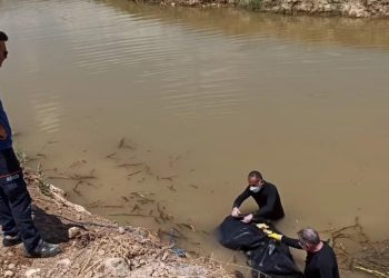 Gaziantep’te derede iki ceset bulundu