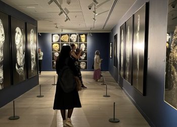 Göbeklitepe fotoğrafları Pera Müzesi’nde sanatseverlerle buluştu