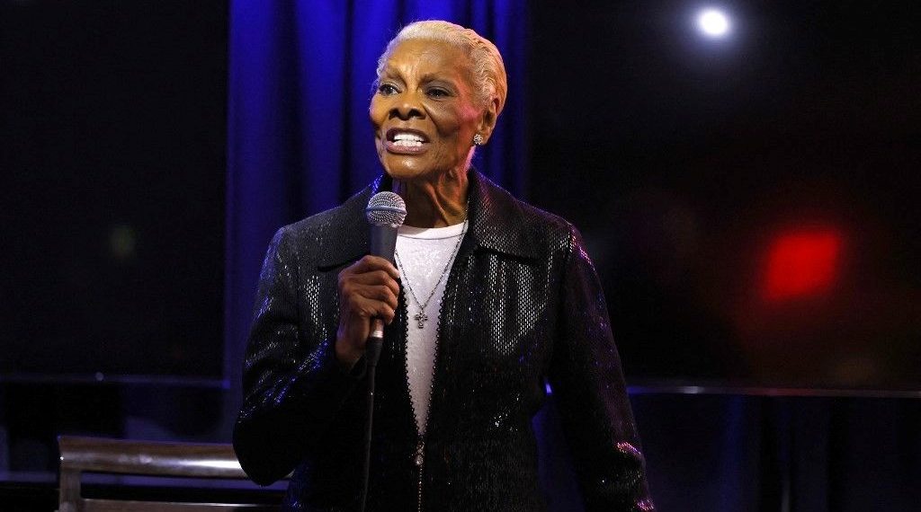 Grammy ödüllü müzikçi Dionne Warwick’ten konser iptali