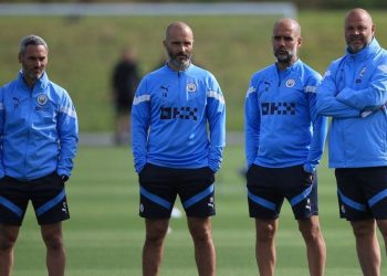 Guardiola’nın yardımcısı Enzo Maresca Leicester City’de