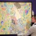 Gustav Klimt’in son başyapıtı rekor fiyata satıldı