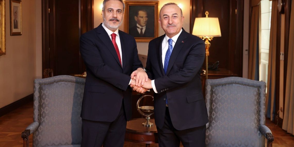 Hakan Fidan vazifesi devraldı: Birinci bildiri “milli dış politika” oldu