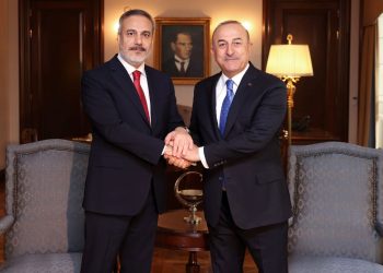 Hakan Fidan vazifesi devraldı: Birinci bildiri “milli dış politika” oldu