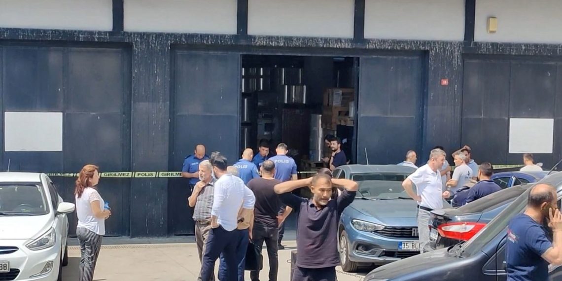 Halatı kopan asansör yere düştü, 1 kişi hayatını yitirdi