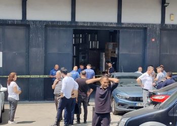 Halatı kopan asansör yere düştü, 1 kişi hayatını yitirdi