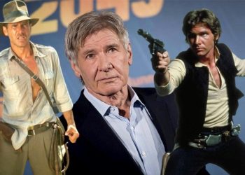 Harrison Ford emekli olmaya niyeti olmadığını söyledi