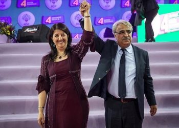 HDP’de eş genel liderler değişiyor