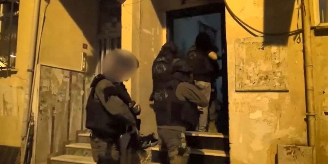 HDP’nin Okmeydanı temsilciliğine operasyon