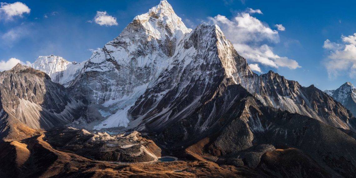 Himalayalar buzullarının süratli erimesi 2 milyar insanı etkileyecek