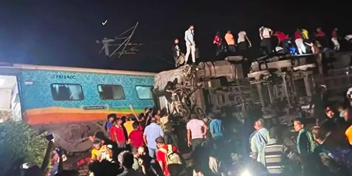 Hindistan’da Katliam Üzere Kaza! Katliam Üzere Kaza!